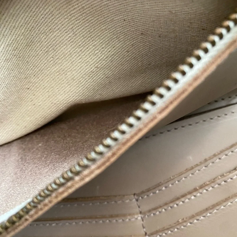 Bonenfant Atelier Hand Made Leather Ester Wallet Phone Shoulder Bag - Picture 9 of 12